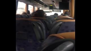 italian public bus porn hot