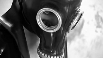 free porn movies femdom leather hood gimp