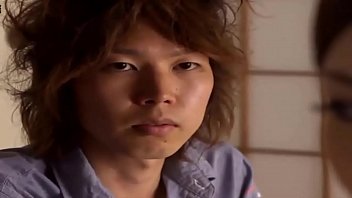 japanese mom teach son and sister sex porn