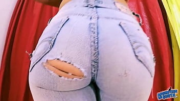 xxx skin tight jeans cameltoe