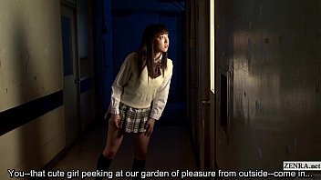 reluctant asian schoolgirl, subtitles, hd