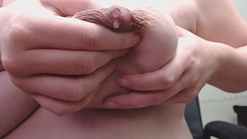 masterbating during pregnancy, breast milk
