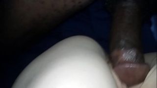 wife creamed by black cock