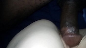 wife creamed by black cock