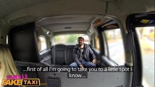 fake taxi a girl driving and a girl at back seat porn