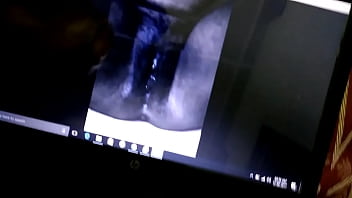cum on aunties pussy