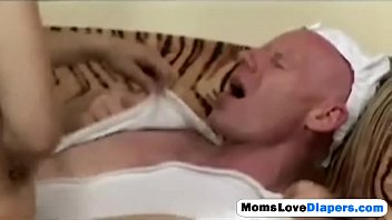 breastfeeding diaper porn video