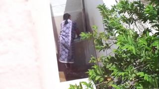 aunty washing cloth nangi photo