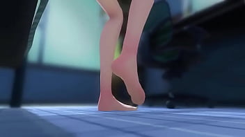 mmd giantess sex