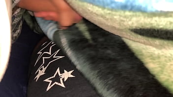 cum on sleeping girlfriends ass