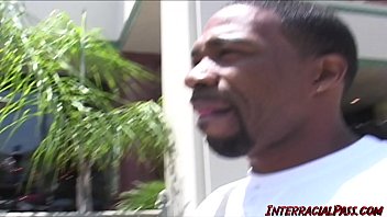skinny girl gang bang fucked by black guys