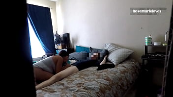 son spying on mom to fuck sex video