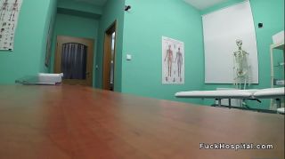 doctor patient xxxhot sexy vdo in fake hospital