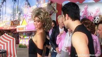 grease parody xvid