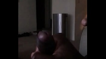 black tranny cum shots in slow motion