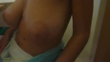 down blouse seducing videos