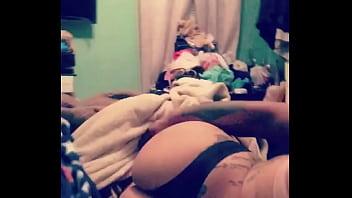 white daughter gets drilled by black boyfriend