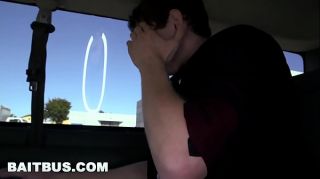 gay sex in a van