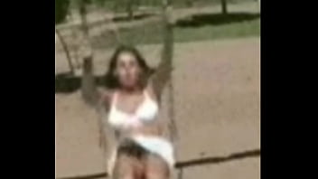 fat girl mini skirt no panties