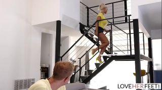 bridgette b foot full video