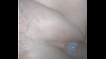 son eats out moms sweaty cum filled pussy