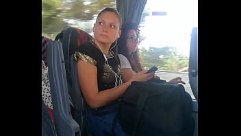 fate girl xxx in bus