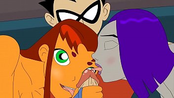 cartoon sex network anybunnyteen titans