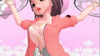 tickle mmd