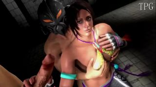 tekken christie monteiro porn