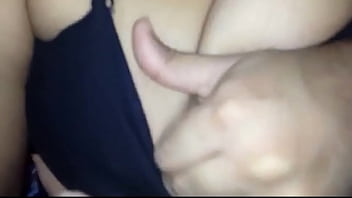 hot boob pressing porno pics