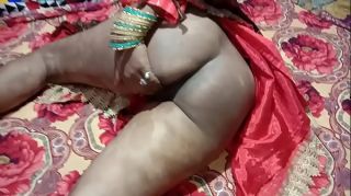 aunty_sari_fick_new_married_videos_new_hot