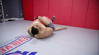 couples sex wrestling