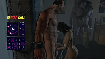 sex monster asian horror