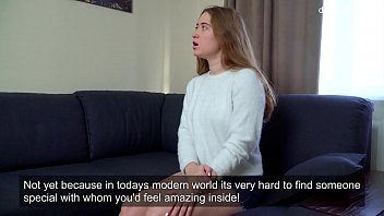 bing shy teen first time casting porn