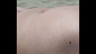 filming wife at nude beach