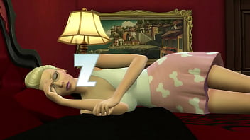 mom and son sleep together