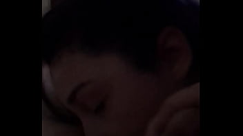 licking under robe