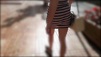 arabian hot juicy ass in tight dress xx