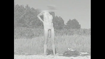 free vintage german nude beach