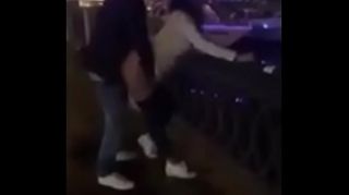 wife fucked by stranger on night out