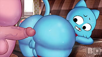 amazing world of gumball gay porn