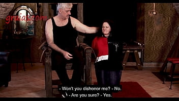 breast caning porn