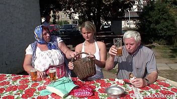 grandpa slow fucks grandma porn