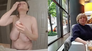 grandpa banging grandma up close penetration