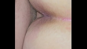 eat wifes used pussy after date