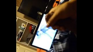 teen masterbating to porn