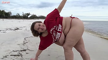 long saggy granny tits