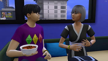 smoll son and mom sexxxx