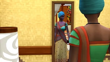 sex mom and son blind