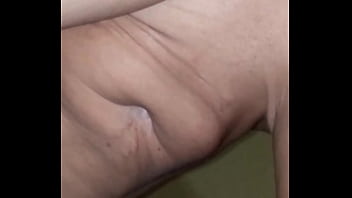 spunked over and pissed on porn